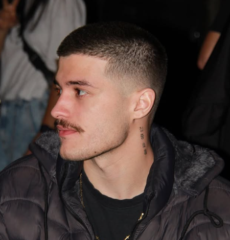 Isaac Mello